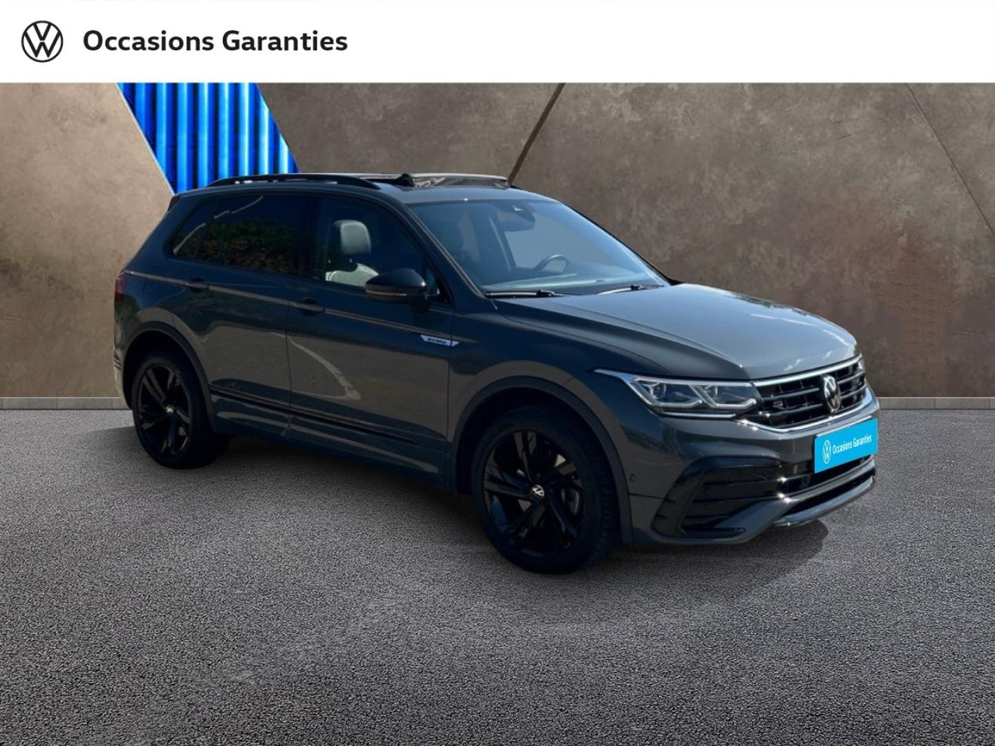 Voitures occasions VOLKSWAGEN TIGUAN R-Line Exclusive Metz