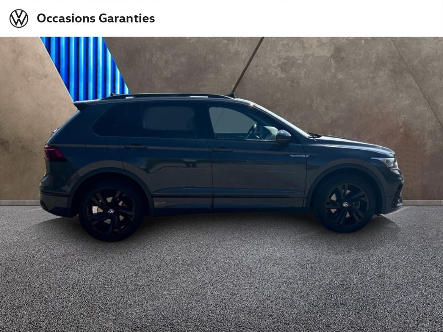 Voitures occasions VOLKSWAGEN TIGUAN R-Line Exclusive Metz