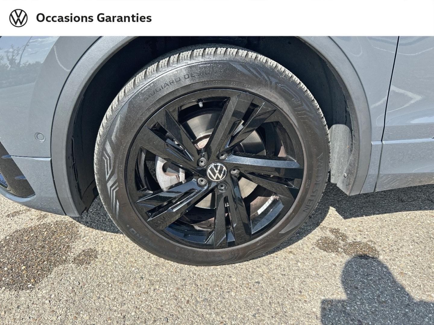 Voitures occasions VOLKSWAGEN TIGUAN R-Line Exclusive Metz