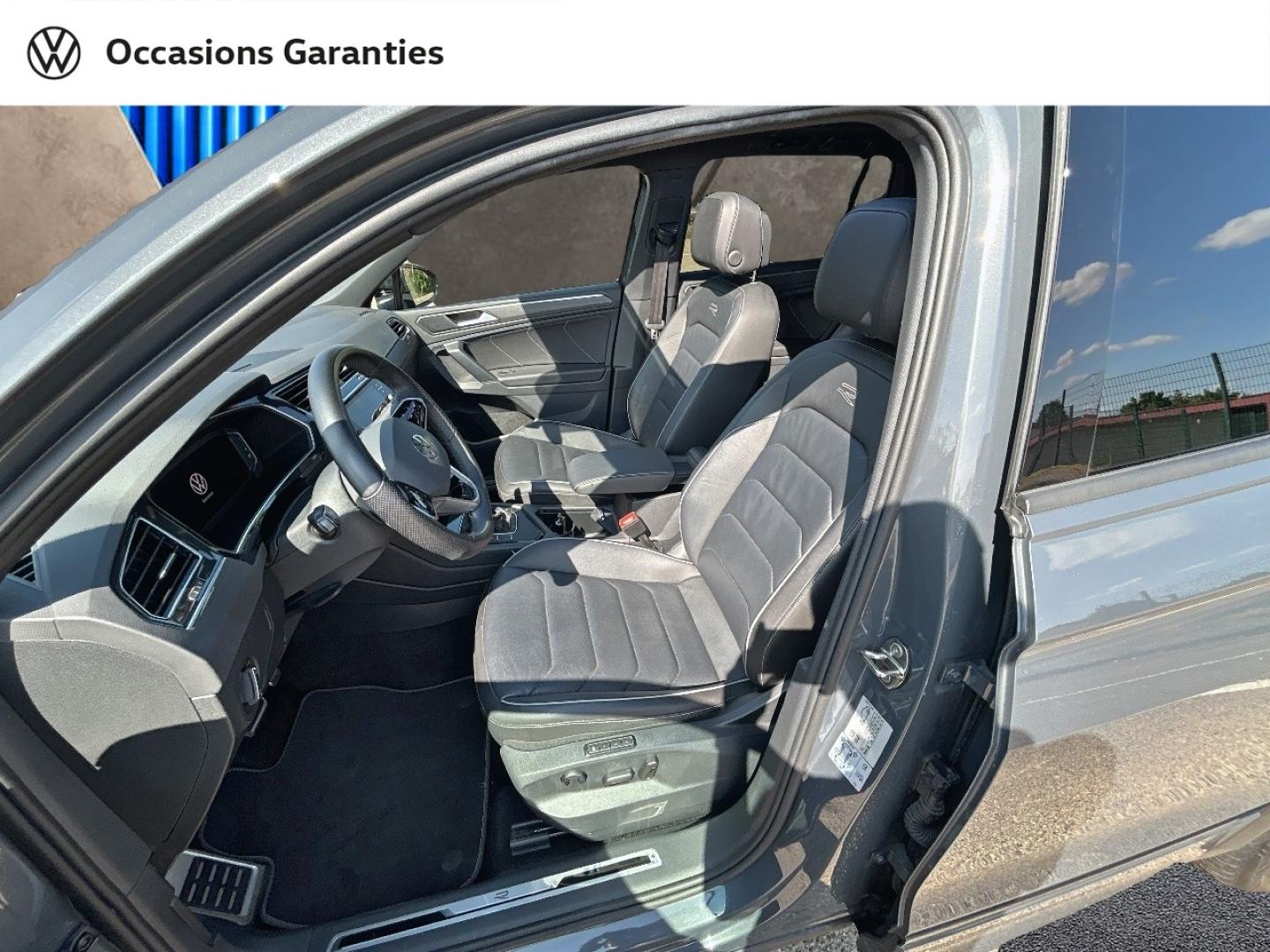 Voitures occasions VOLKSWAGEN TIGUAN R-Line Exclusive Metz