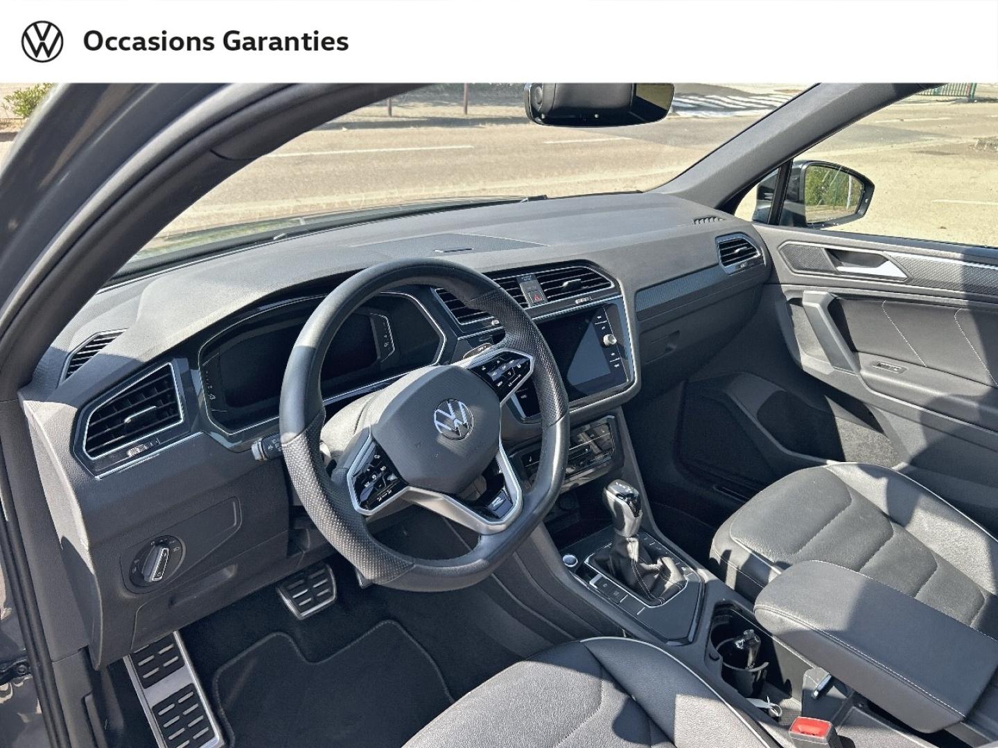Voitures occasions VOLKSWAGEN TIGUAN R-Line Exclusive Metz