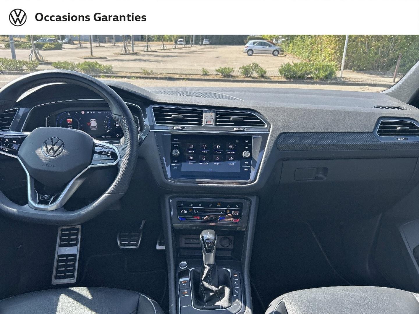 Voitures occasions VOLKSWAGEN TIGUAN R-Line Exclusive Metz