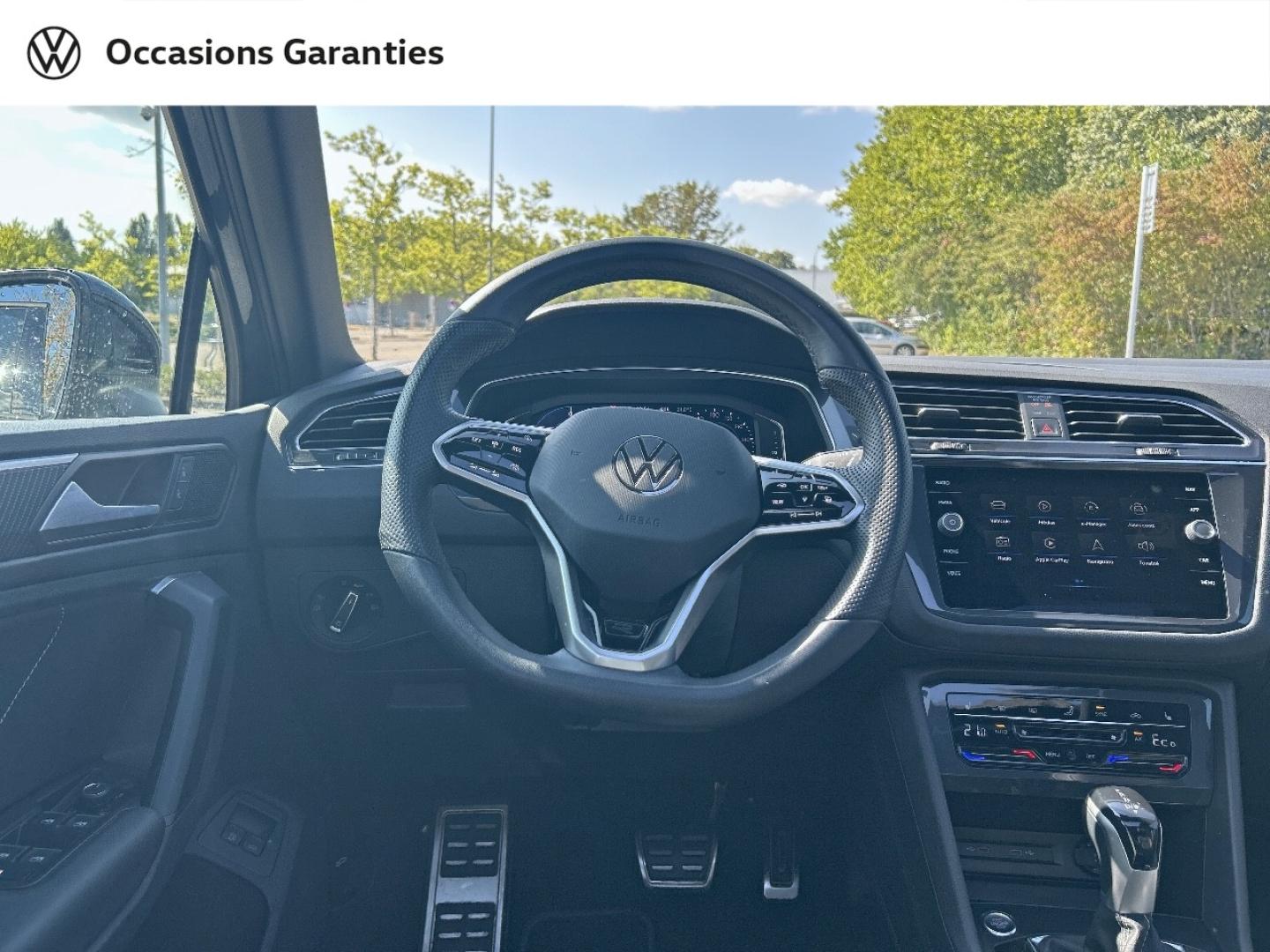Voitures occasions VOLKSWAGEN TIGUAN R-Line Exclusive Metz