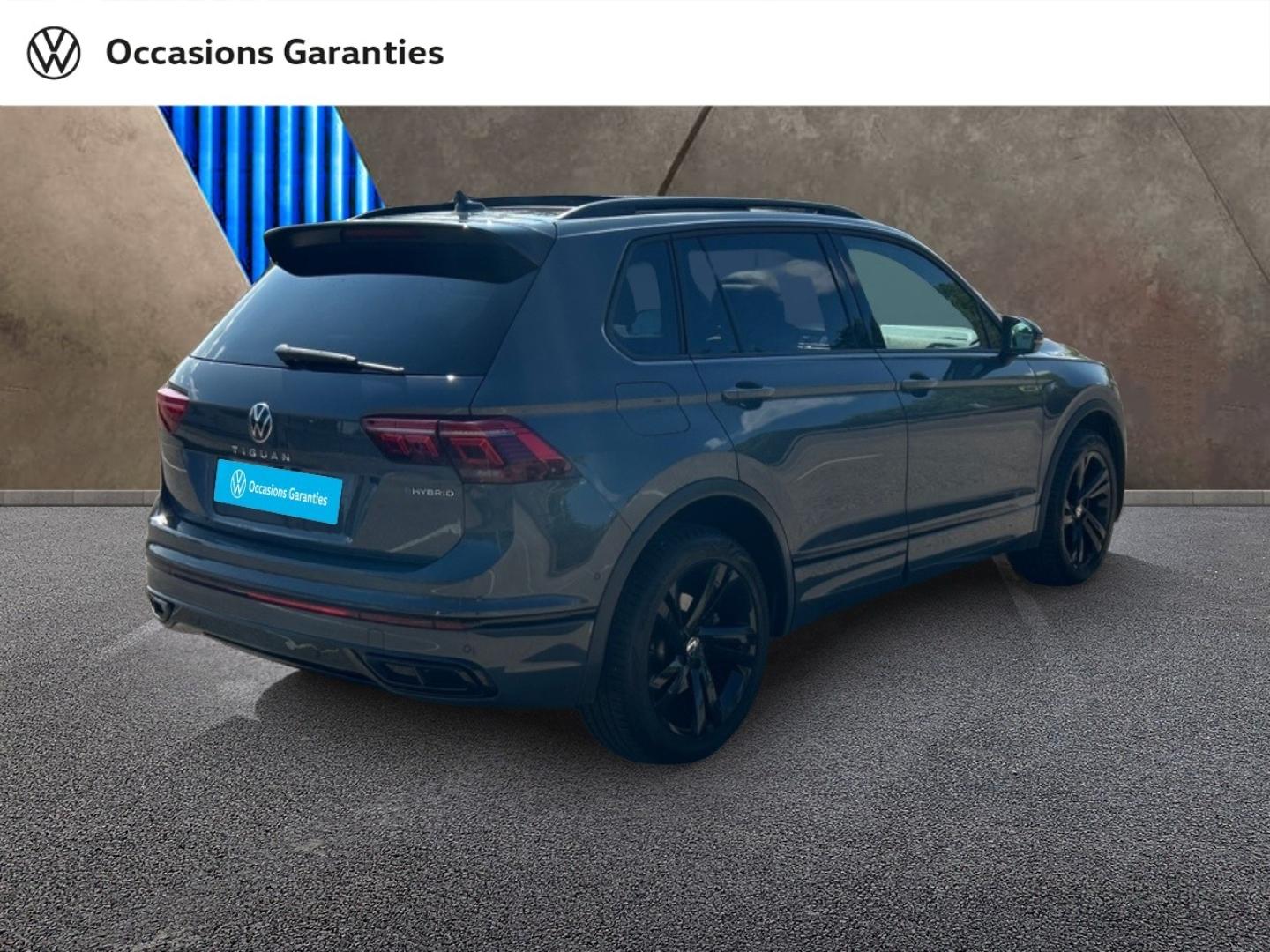 Voitures occasions VOLKSWAGEN TIGUAN R-Line Exclusive Metz