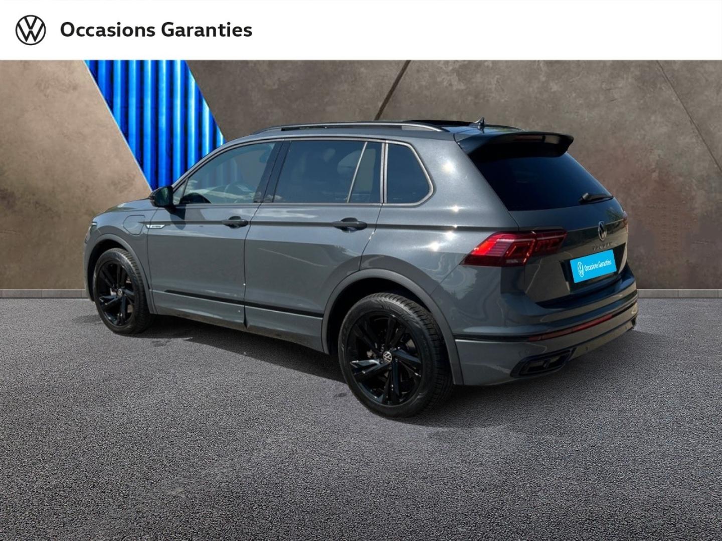 Voitures occasions VOLKSWAGEN TIGUAN R-Line Exclusive Metz