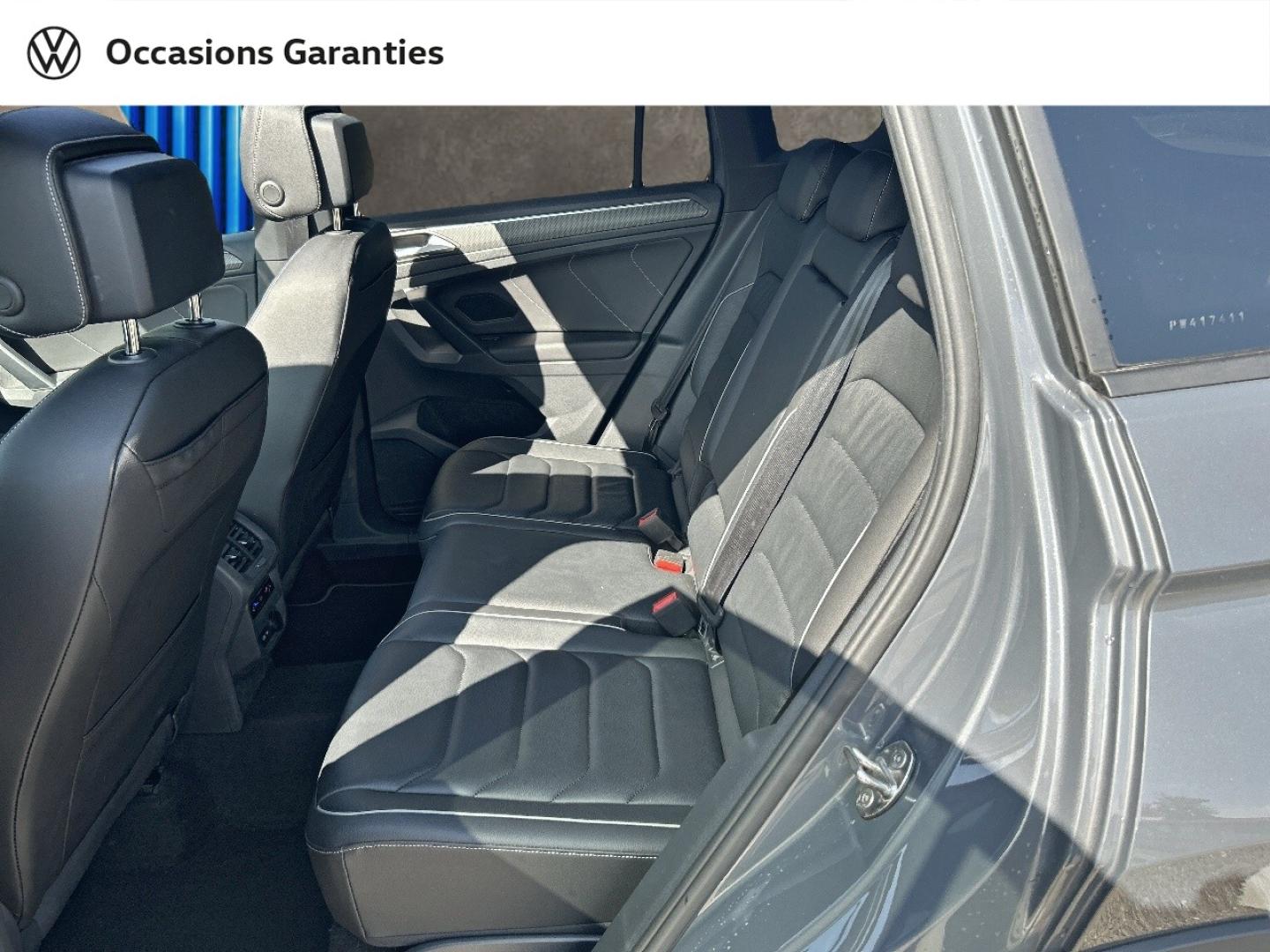 Voitures occasions VOLKSWAGEN TIGUAN R-Line Exclusive Metz