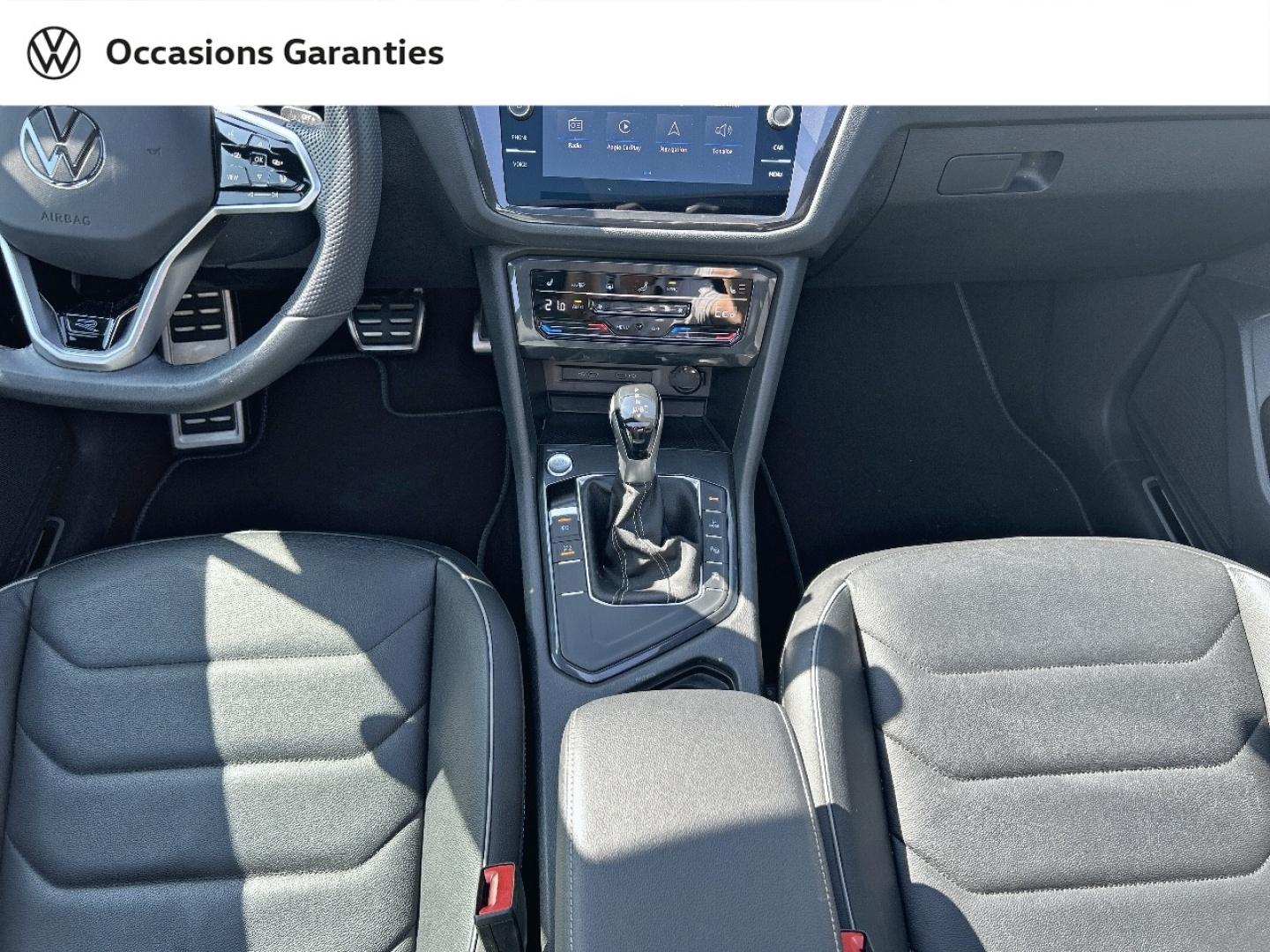 Voitures occasions VOLKSWAGEN TIGUAN R-Line Exclusive Metz