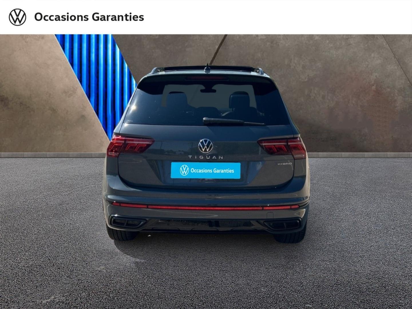 Voitures occasions VOLKSWAGEN TIGUAN R-Line Exclusive Metz