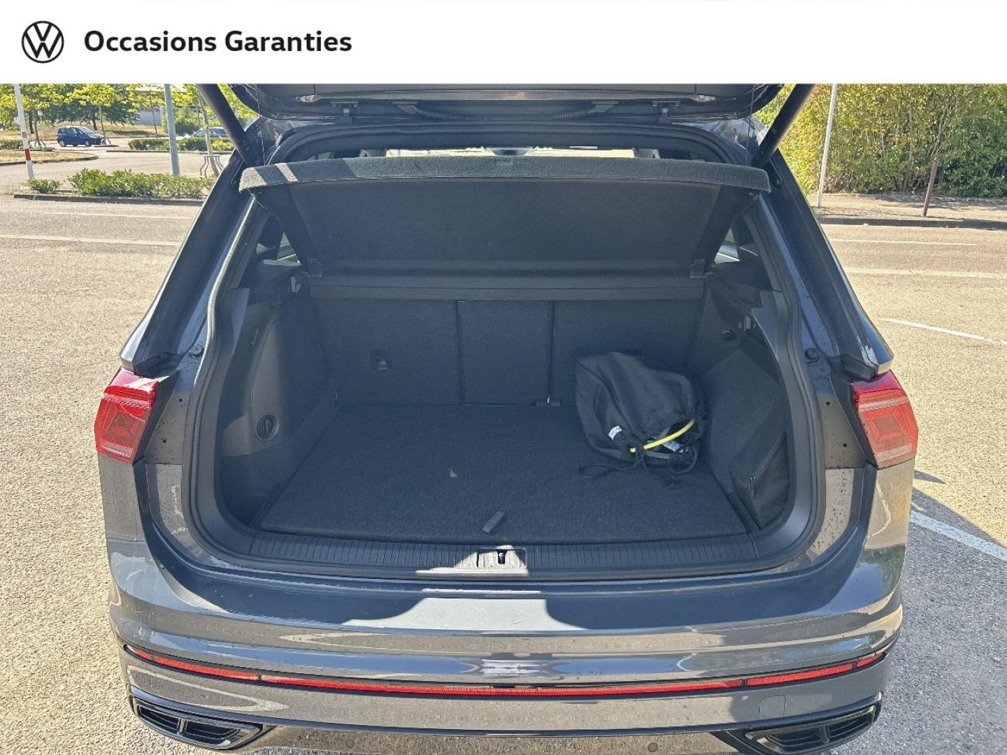 Voitures occasions VOLKSWAGEN TIGUAN R-Line Exclusive Metz