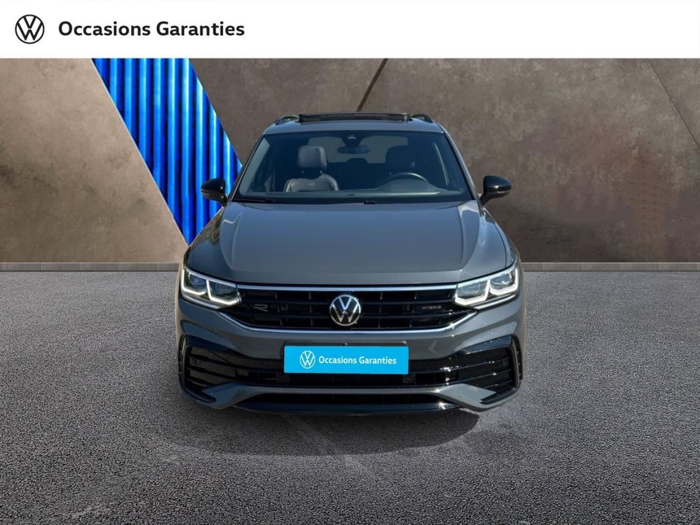 Voitures occasions VOLKSWAGEN TIGUAN R-Line Exclusive Metz