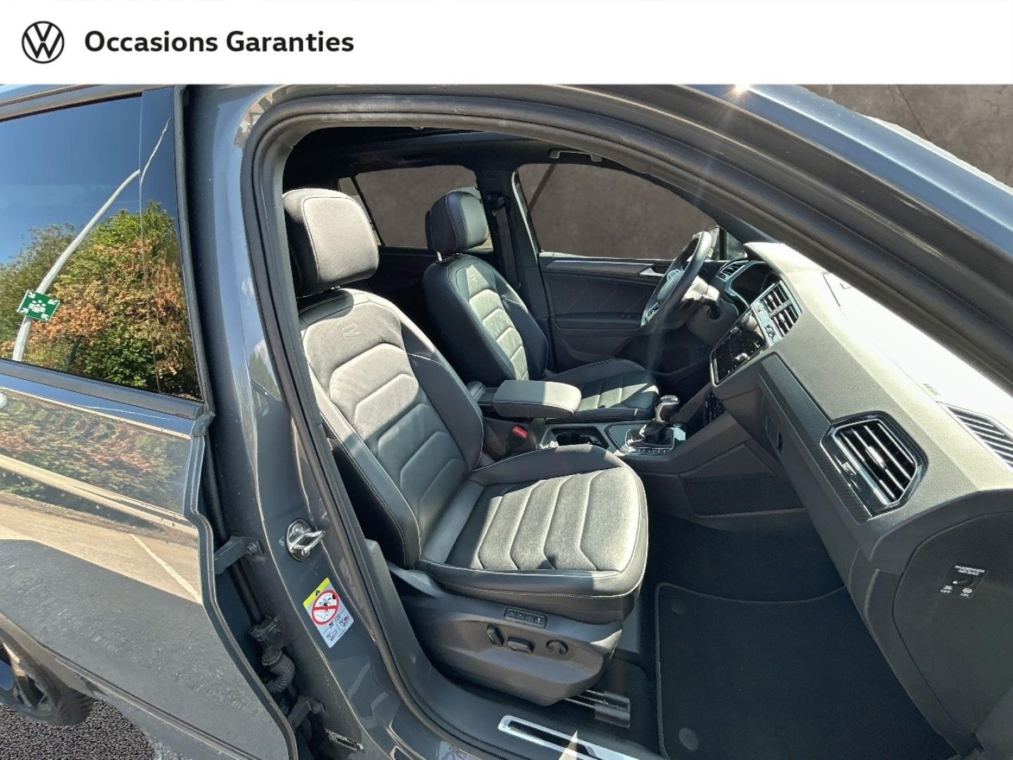 Voitures occasions VOLKSWAGEN TIGUAN R-Line Exclusive Metz