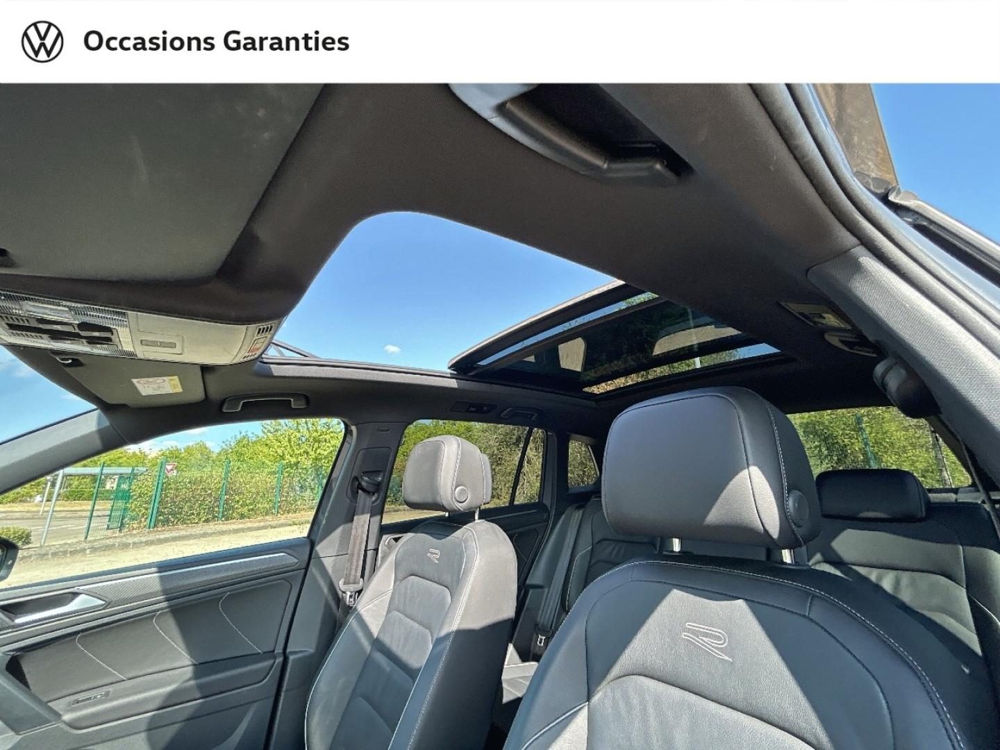 Voitures occasions VOLKSWAGEN TIGUAN R-Line Exclusive Metz