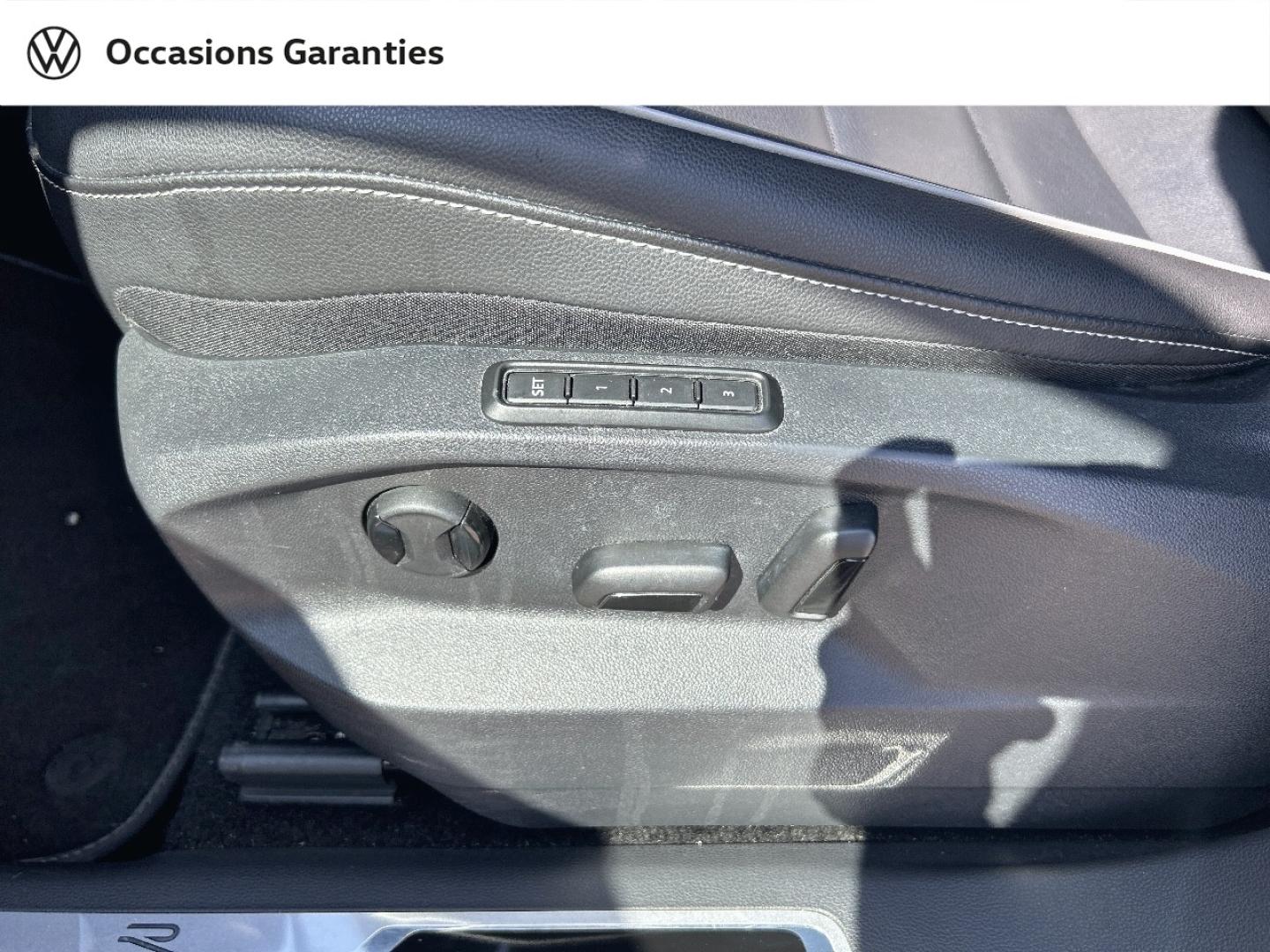 Voitures occasions VOLKSWAGEN TIGUAN R-Line Exclusive Metz