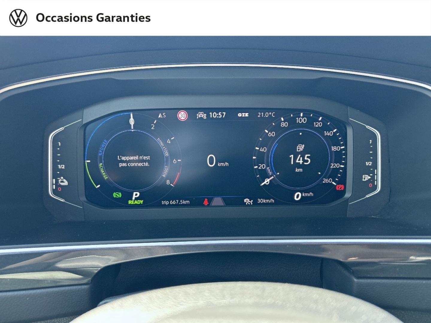 Voitures occasions VOLKSWAGEN TIGUAN R-Line Exclusive Metz