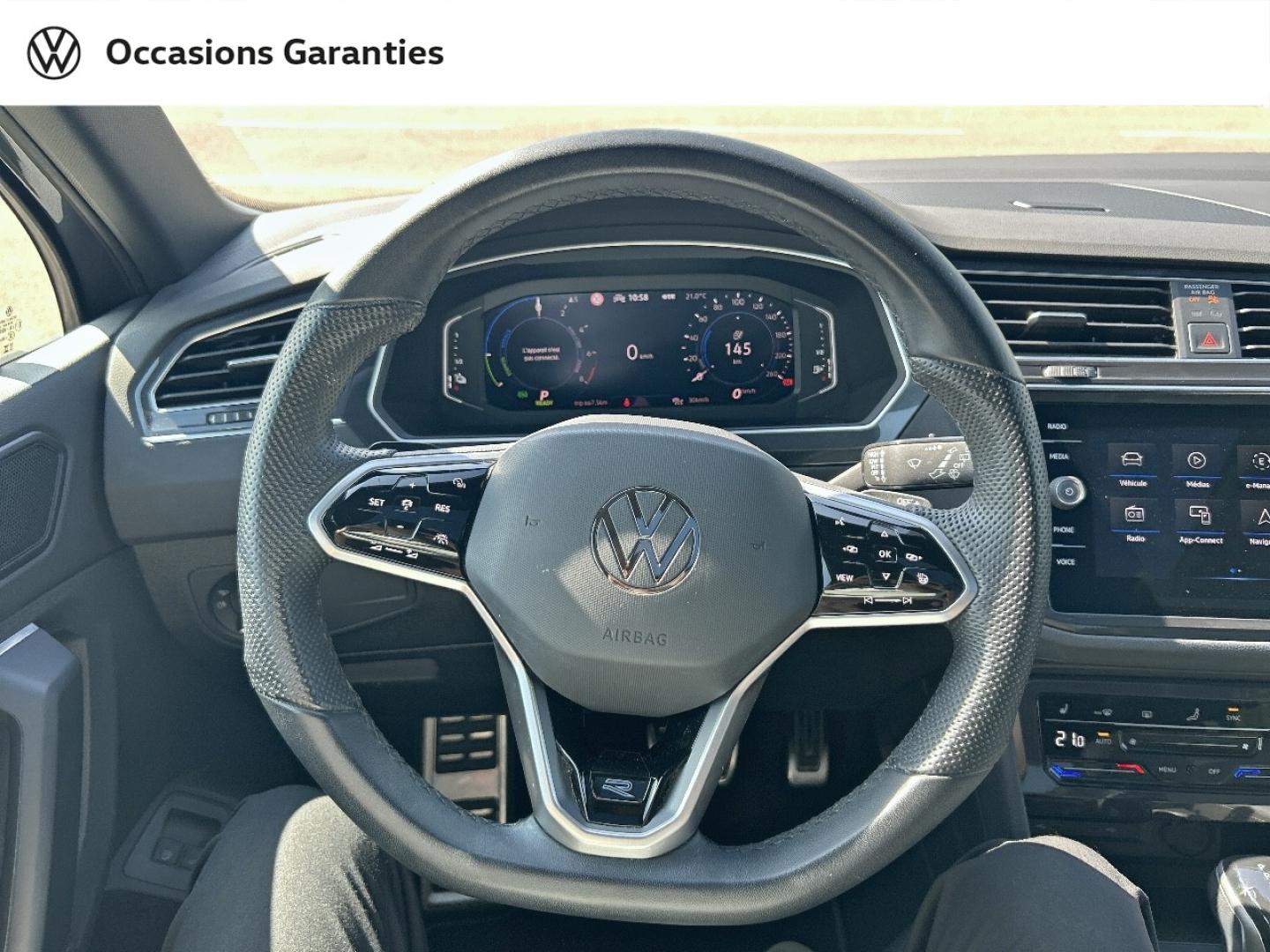 Voitures occasions VOLKSWAGEN TIGUAN R-Line Exclusive Metz