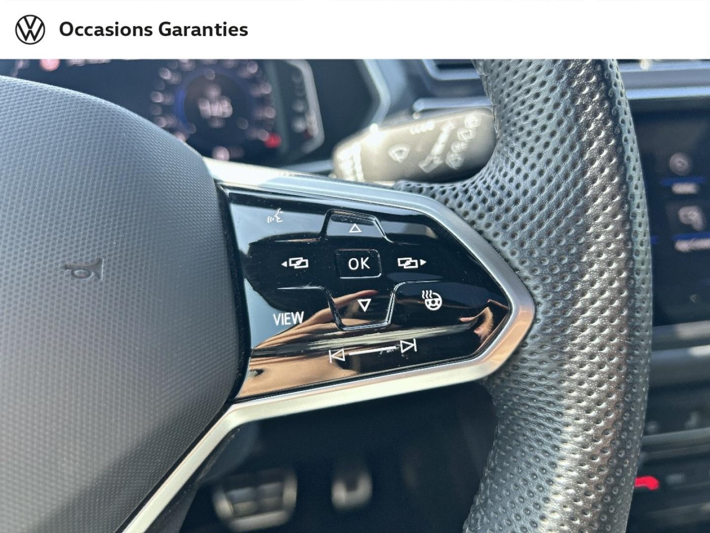 Voitures occasions VOLKSWAGEN TIGUAN R-Line Exclusive Metz
