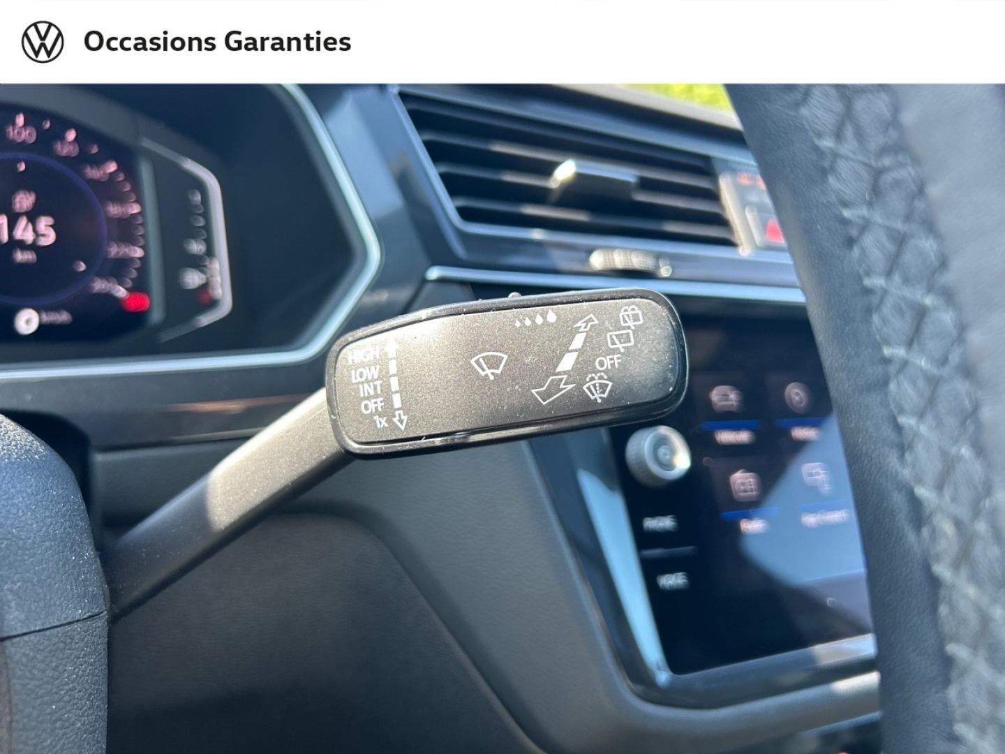Voitures occasions VOLKSWAGEN TIGUAN R-Line Exclusive Metz