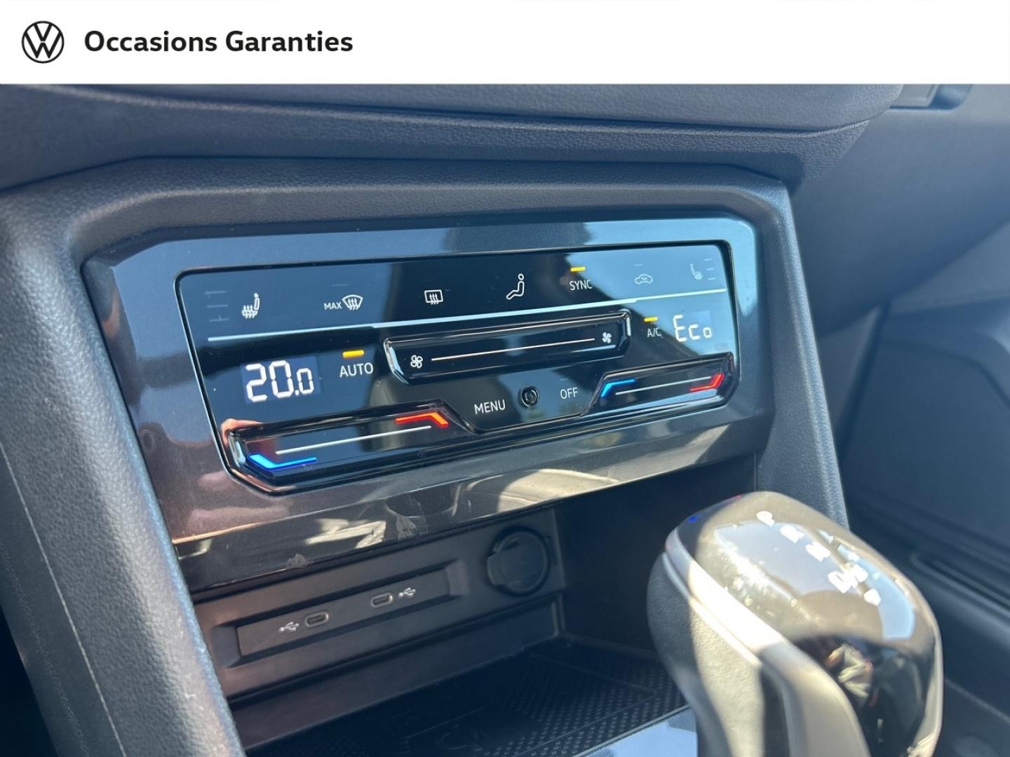 Voitures occasions VOLKSWAGEN TIGUAN R-Line Exclusive Metz