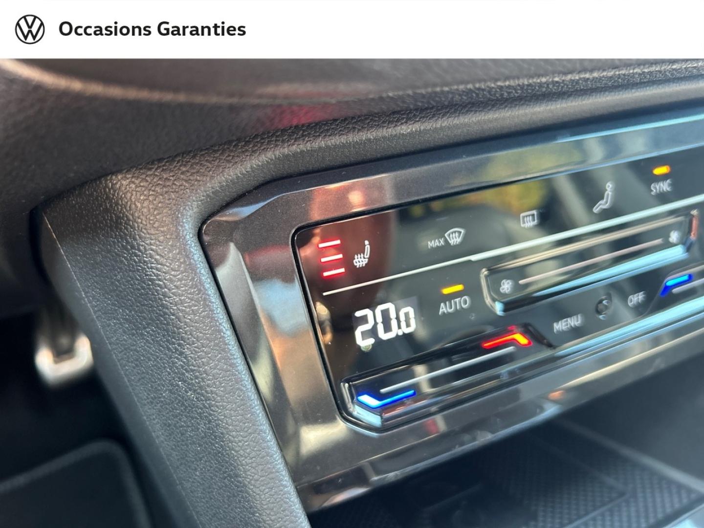 Voitures occasions VOLKSWAGEN TIGUAN R-Line Exclusive Metz