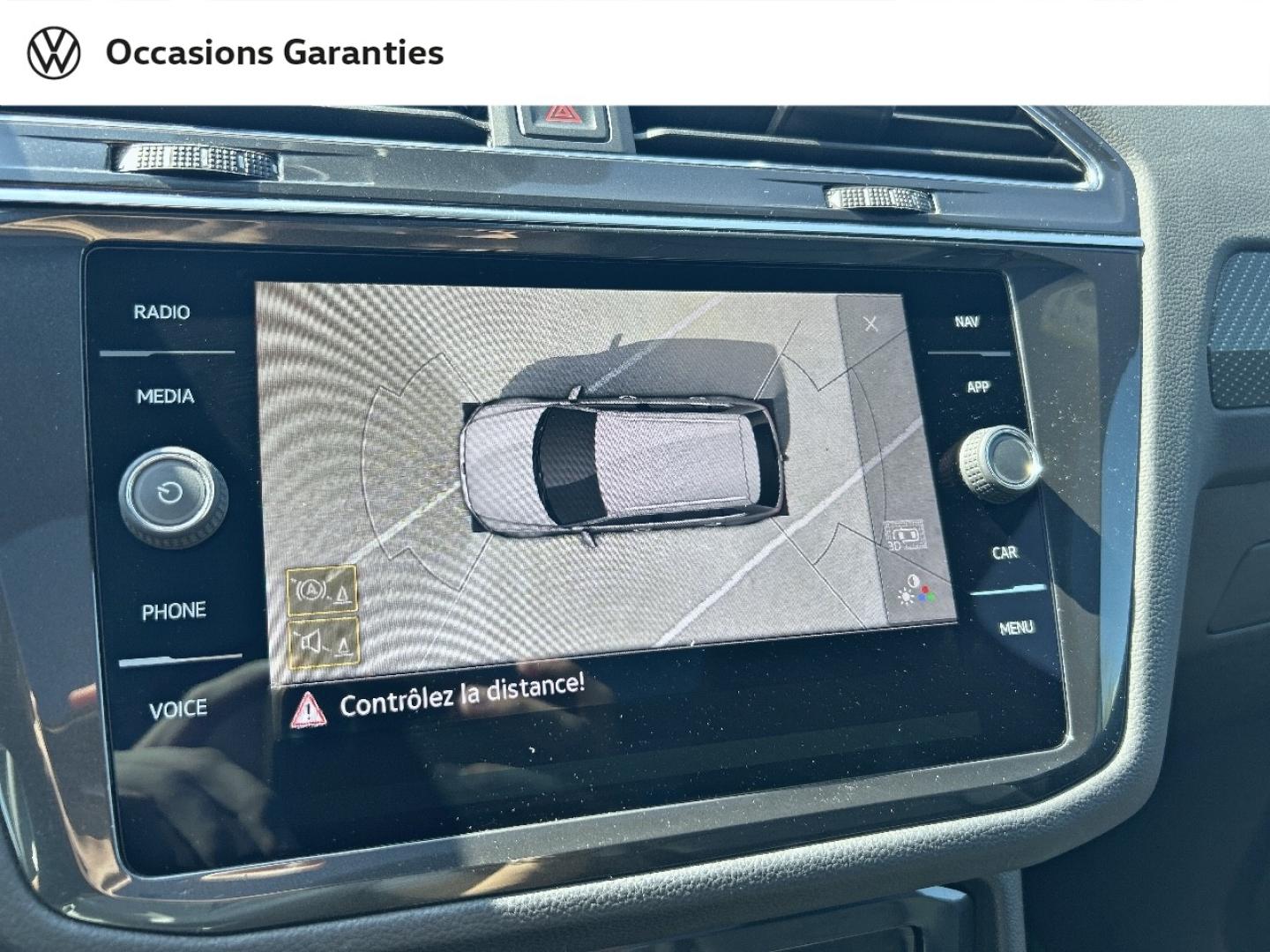 Voitures occasions VOLKSWAGEN TIGUAN R-Line Exclusive Metz