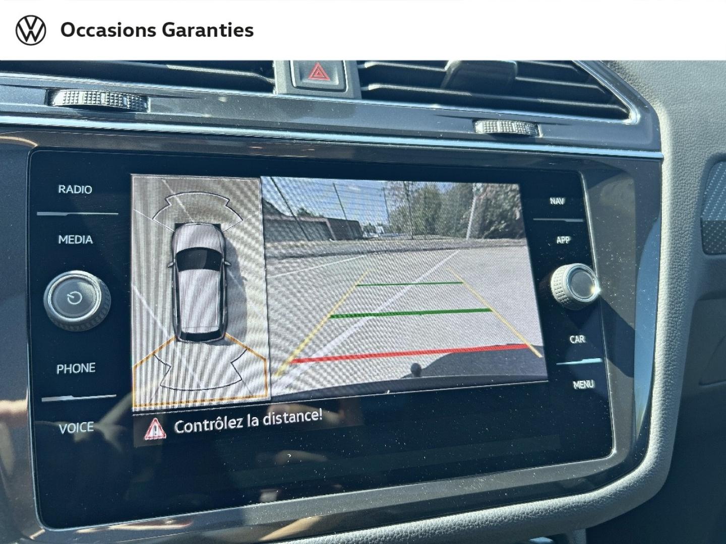 Voitures occasions VOLKSWAGEN TIGUAN R-Line Exclusive Metz