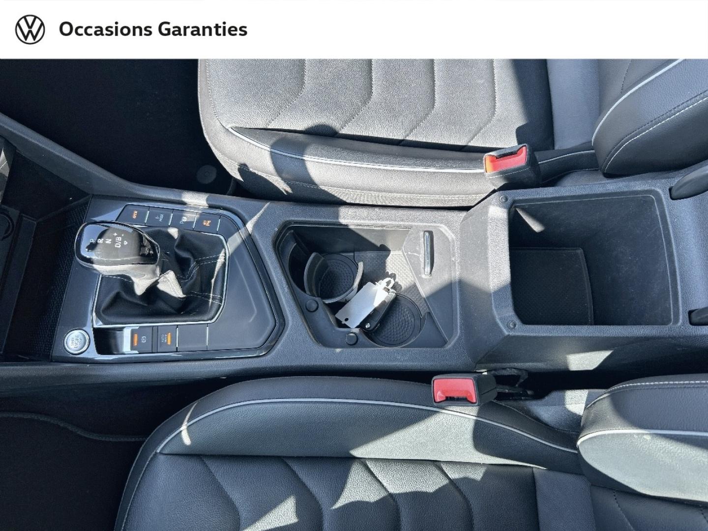 Voitures occasions VOLKSWAGEN TIGUAN R-Line Exclusive Metz