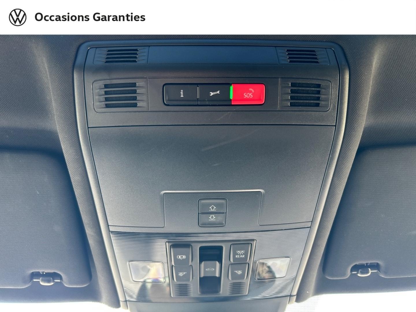 Voitures occasions VOLKSWAGEN TIGUAN R-Line Exclusive Metz