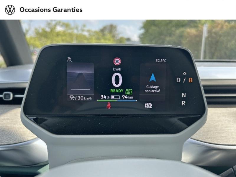 Voitures occasions VOLKSWAGEN ID. BUZZ Pro Metz
