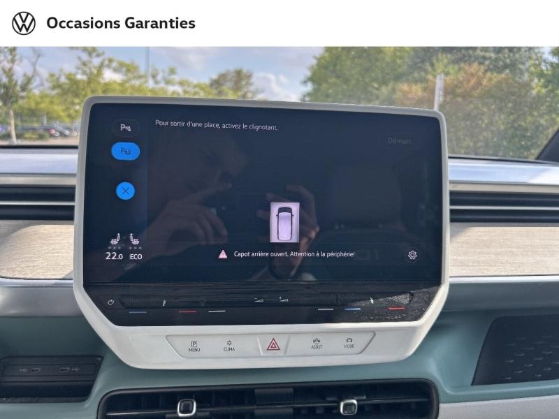 Voitures occasions VOLKSWAGEN ID. BUZZ Pro Metz