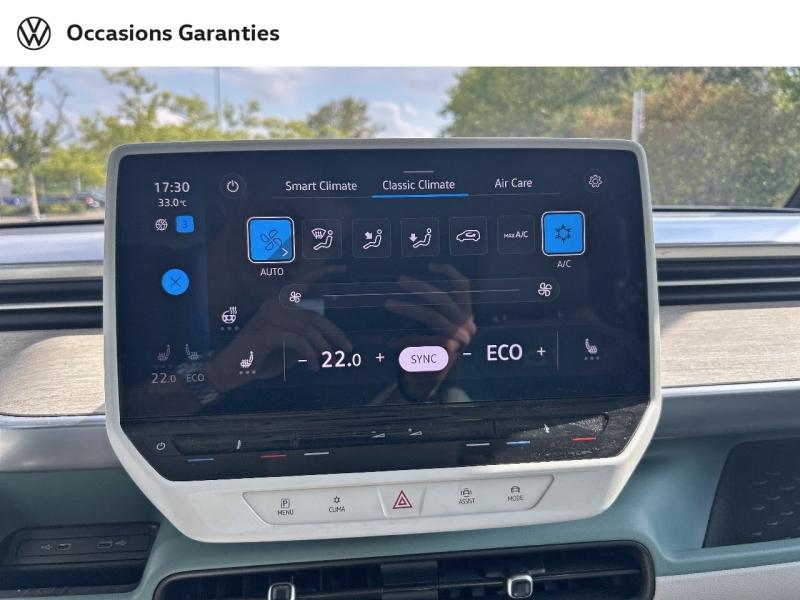 Voitures occasions VOLKSWAGEN ID. BUZZ Pro Metz