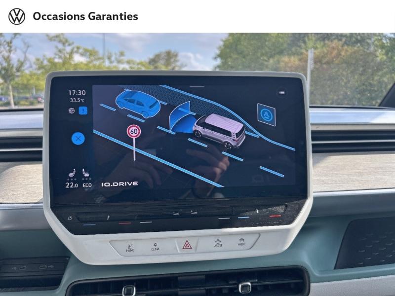 Voitures occasions VOLKSWAGEN ID. BUZZ Pro Metz