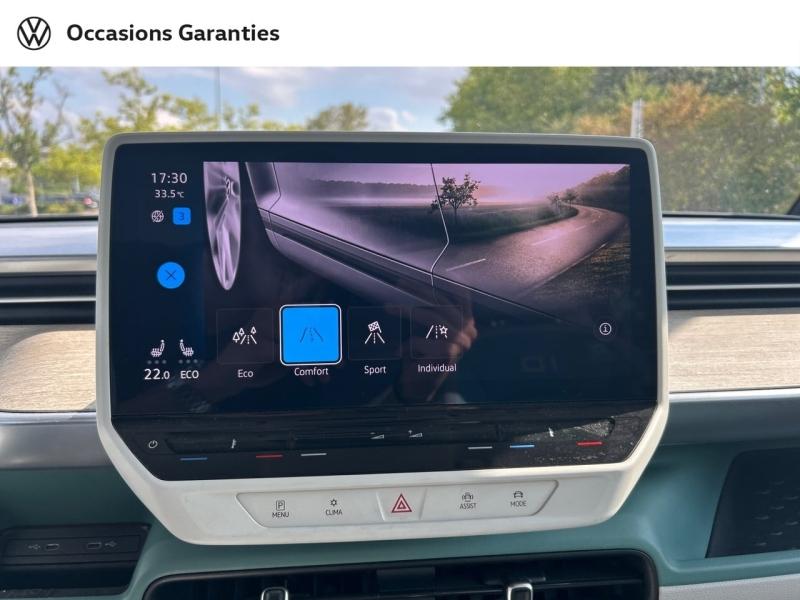 Voitures occasions VOLKSWAGEN ID. BUZZ Pro Metz