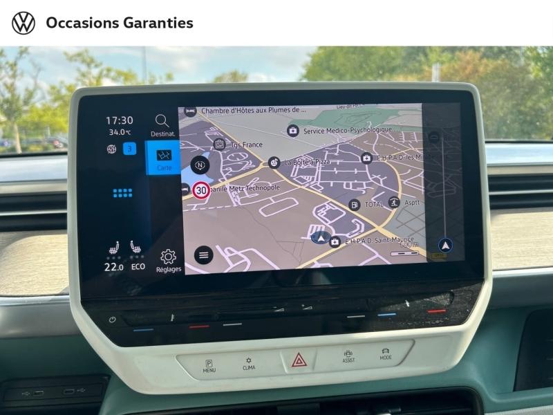 Voitures occasions VOLKSWAGEN ID. BUZZ Pro Metz