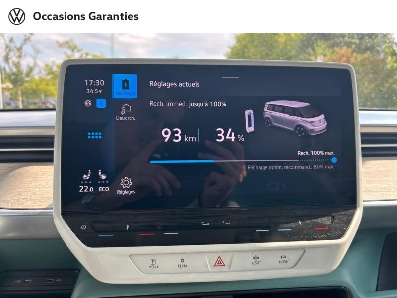 Voitures occasions VOLKSWAGEN ID. BUZZ Pro Metz