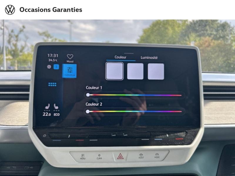 Voitures occasions VOLKSWAGEN ID. BUZZ Pro Metz