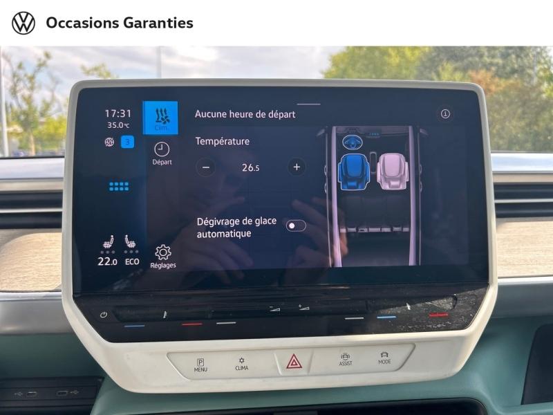 Voitures occasions VOLKSWAGEN ID. BUZZ Pro Metz