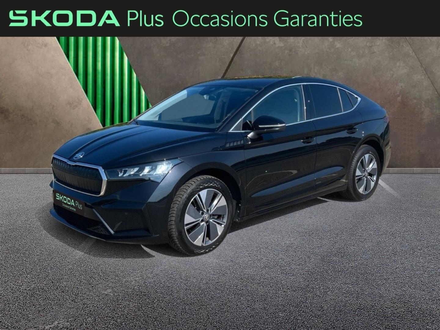 Voitures occasions ŠKODA Enyaq Coupé Base Metz