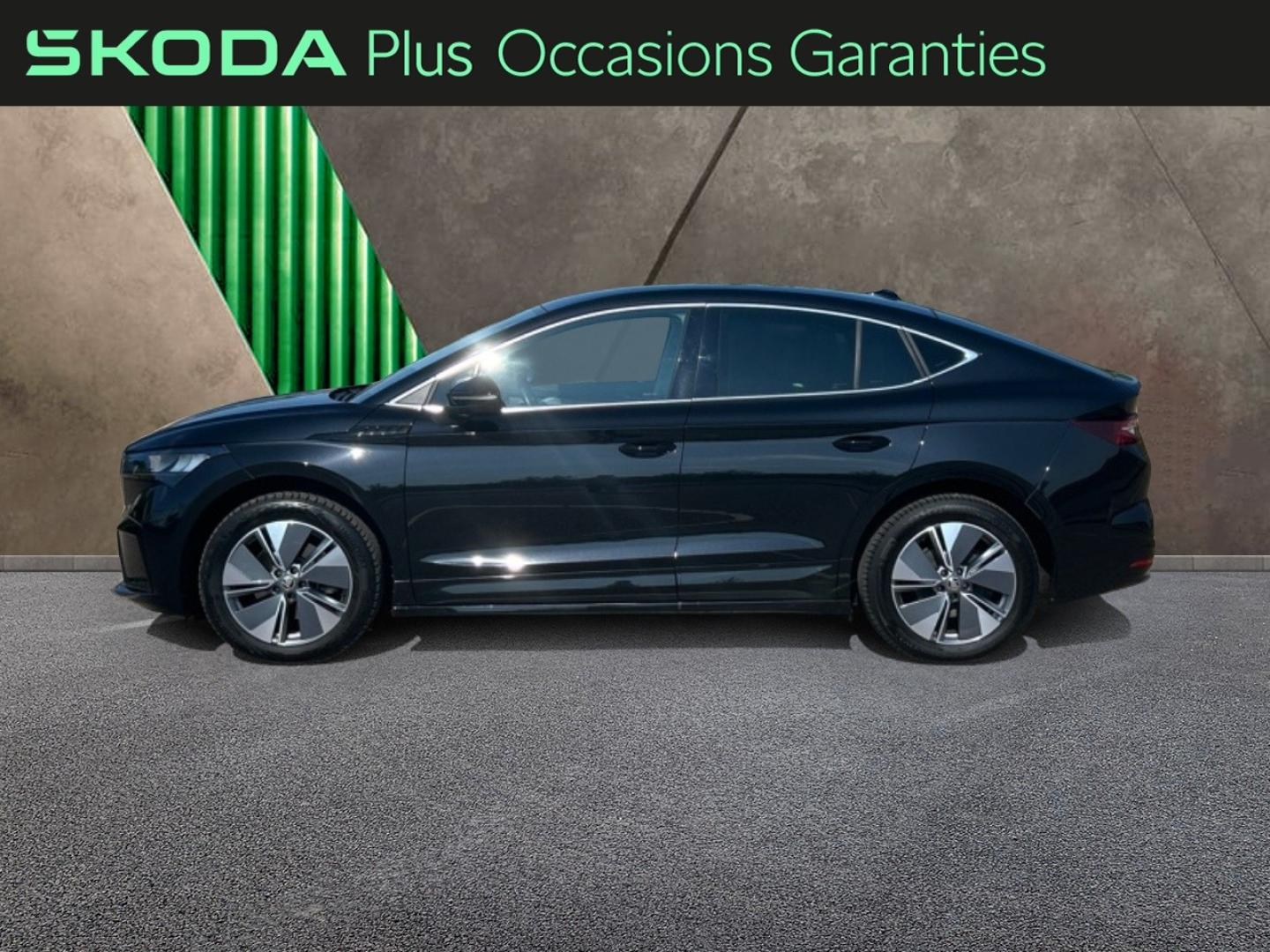 Voitures occasions ŠKODA Enyaq Coupé Base Metz