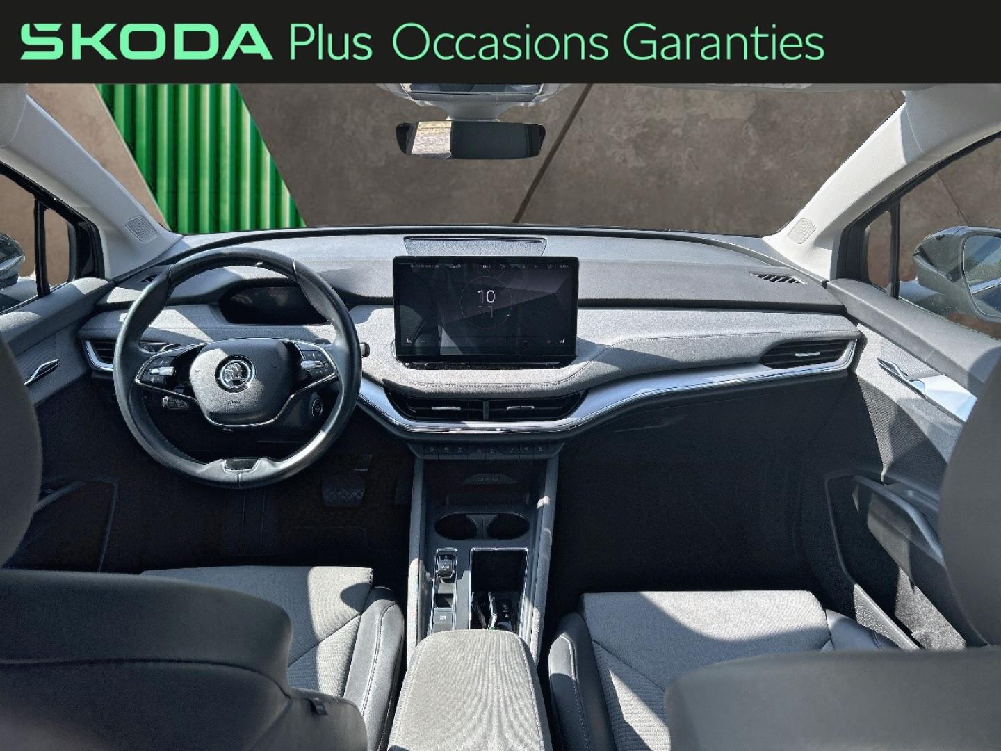 Voitures occasions ŠKODA Enyaq Coupé Base Metz