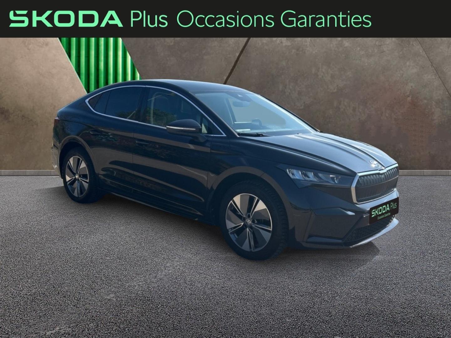 Voitures occasions ŠKODA Enyaq Coupé Base Metz
