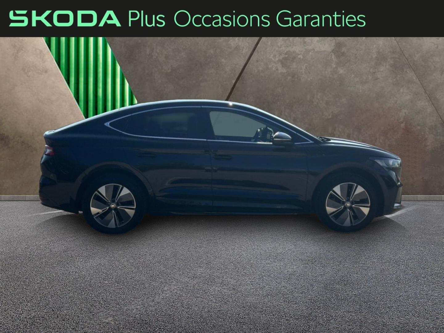 Voitures occasions ŠKODA Enyaq Coupé Base Metz