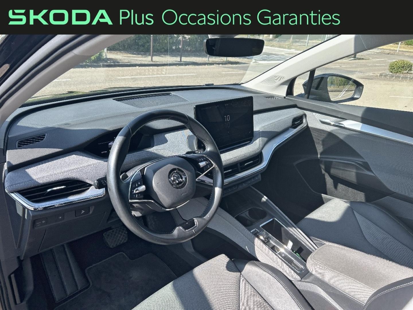 Voitures occasions ŠKODA Enyaq Coupé Base Metz