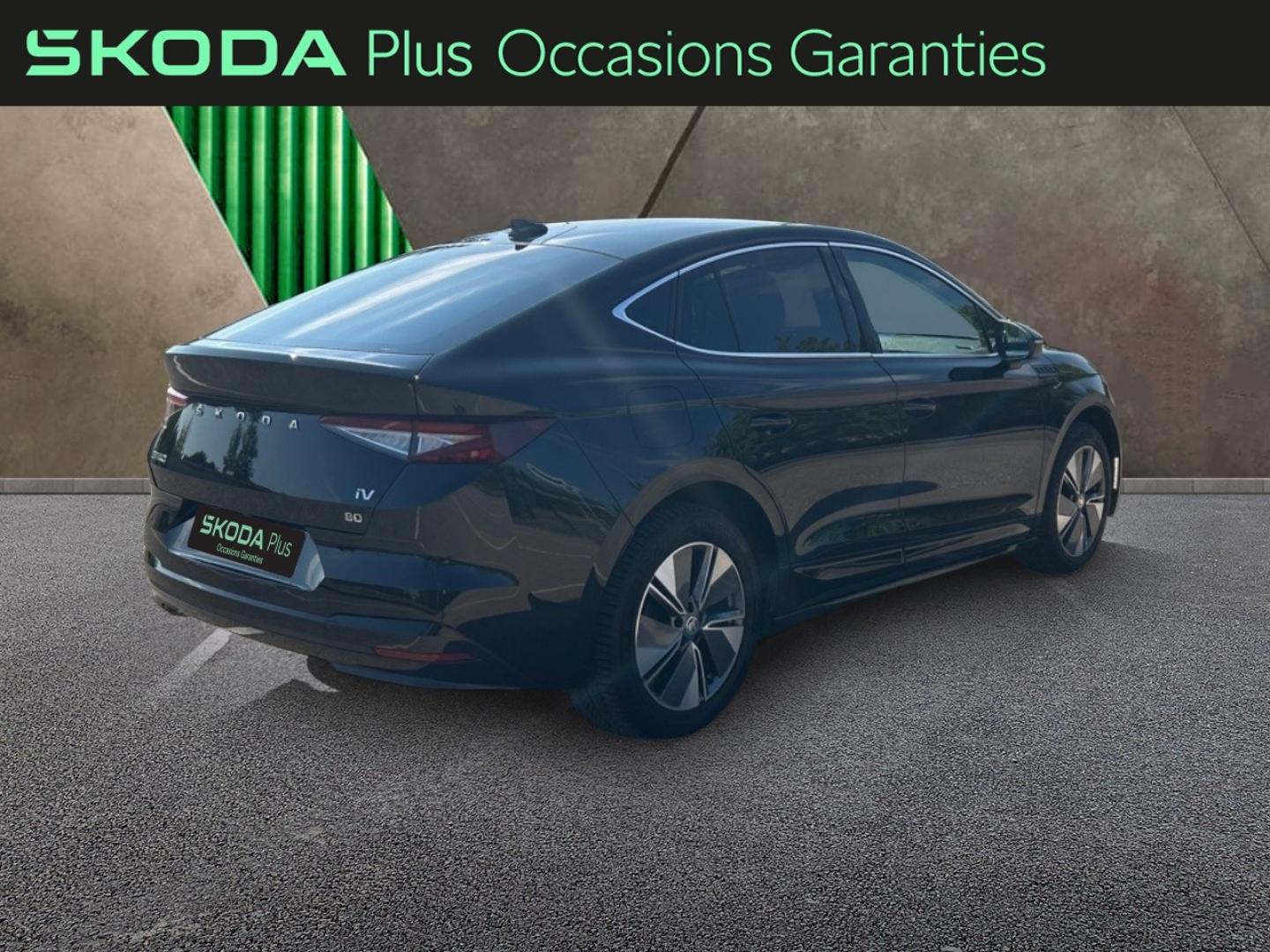 Voitures occasions ŠKODA Enyaq Coupé Base Metz