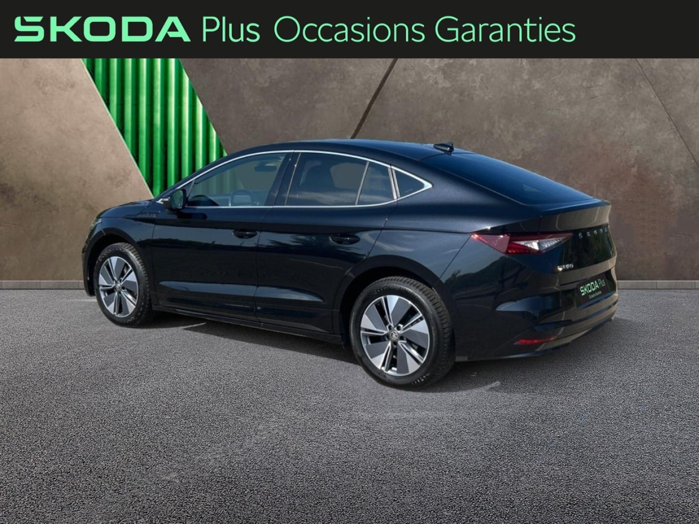 Voitures occasions ŠKODA Enyaq Coupé Base Metz
