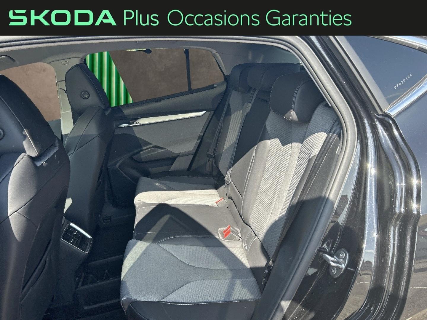 Voitures occasions ŠKODA Enyaq Coupé Base Metz