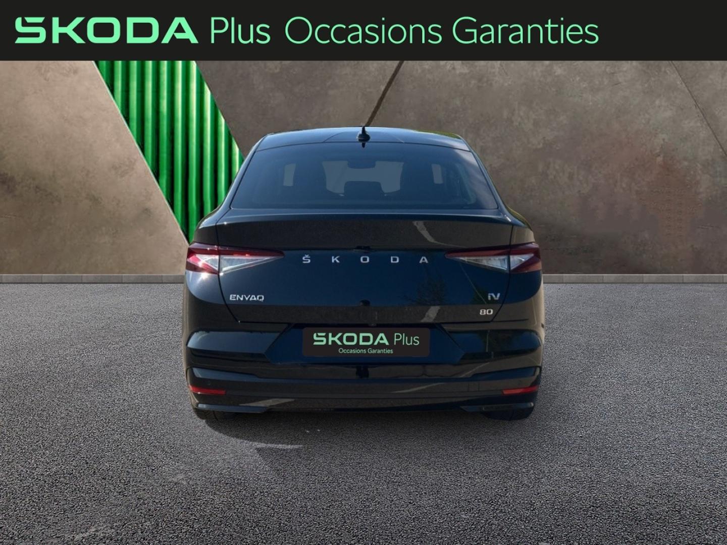Voitures occasions ŠKODA Enyaq Coupé Base Metz
