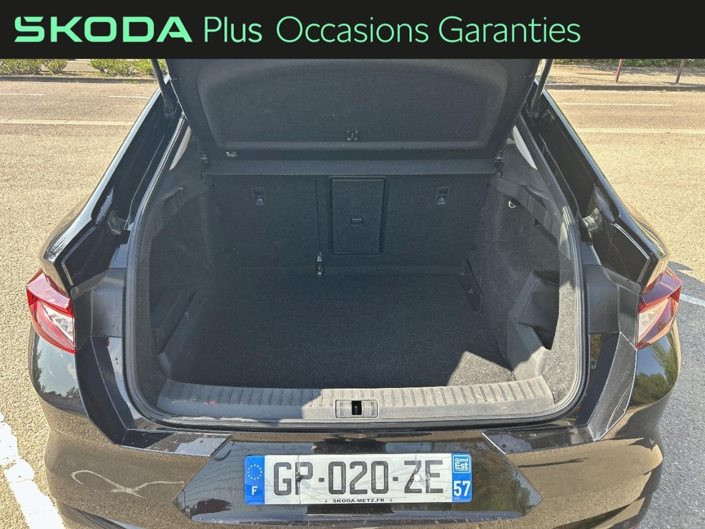 Voitures occasions ŠKODA Enyaq Coupé Base Metz