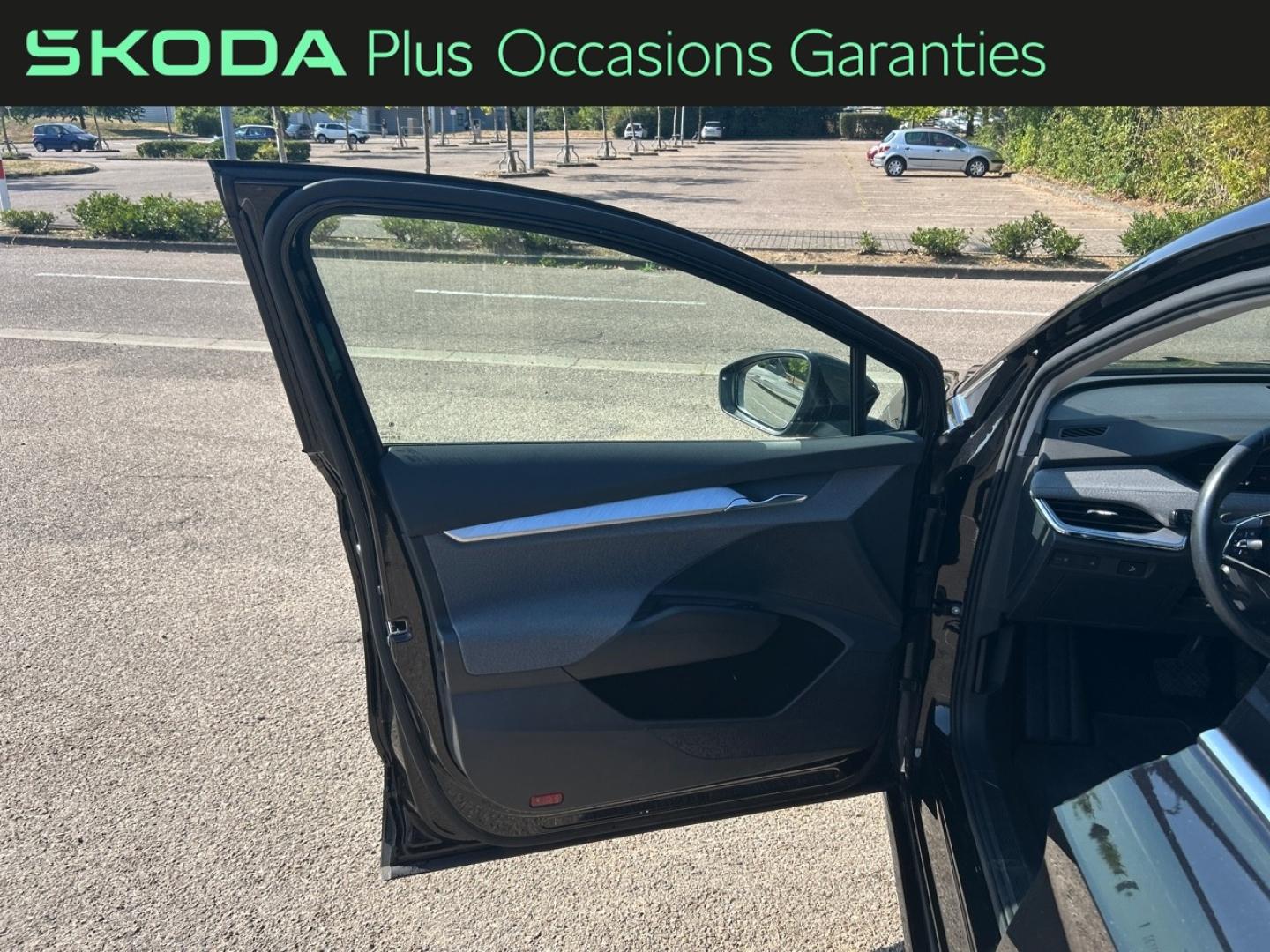 Voitures occasions ŠKODA Enyaq Coupé Base Metz