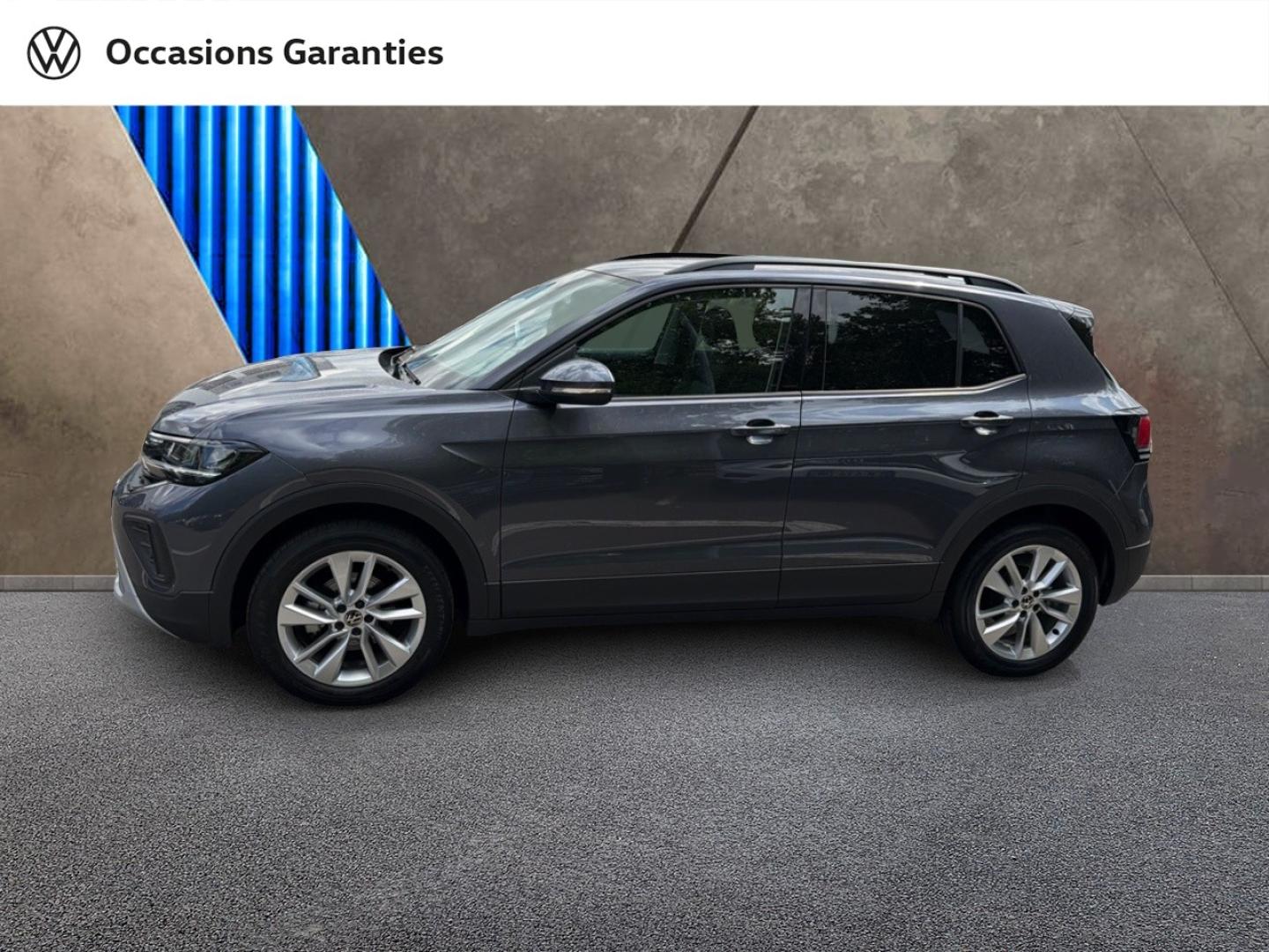 Voitures occasions VOLKSWAGEN T-CROSS VW Edition Metz