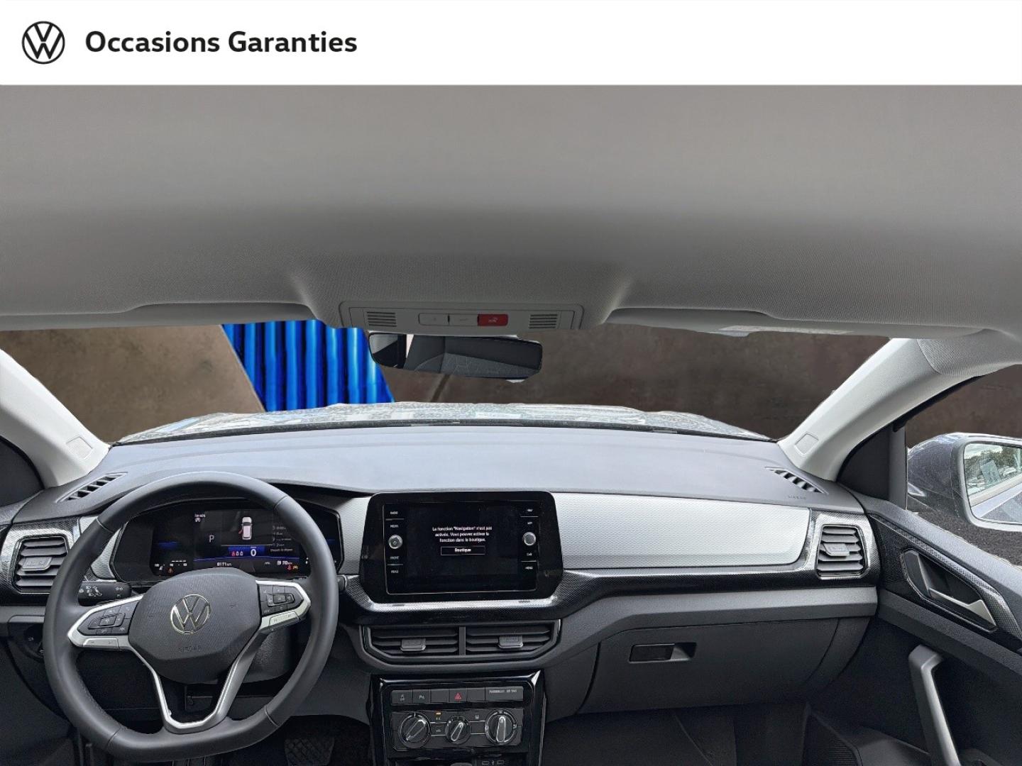 Voitures occasions VOLKSWAGEN T-CROSS VW Edition Metz